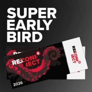EUE ReConnect 2026 <br />SUPER Early Bird Ticket