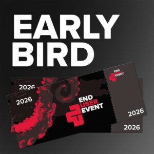 EUE 2026 <br />Early Bird Ticket