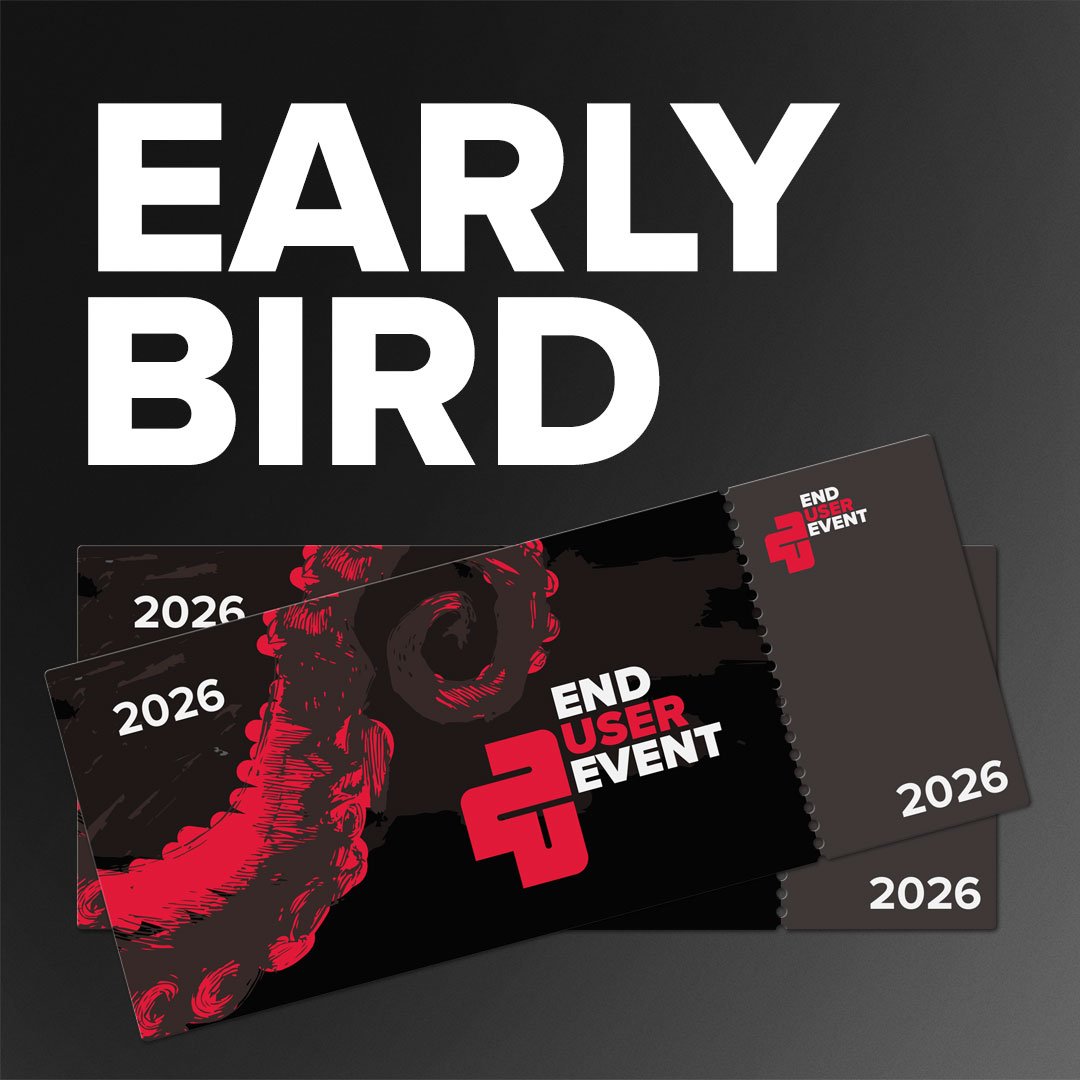 EUE 2026 <br />Early Bird Ticket